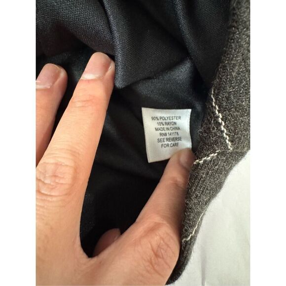 Kirious strapless blouse size large - Picture 5 of 8